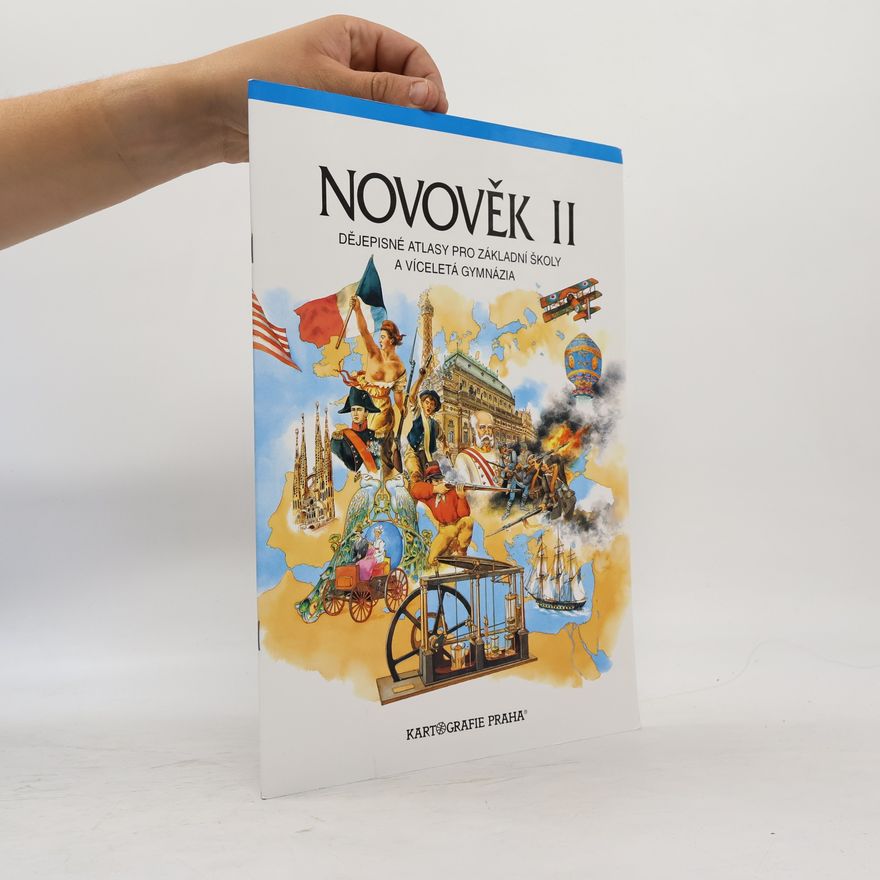 Helena Mandelová Novověk II