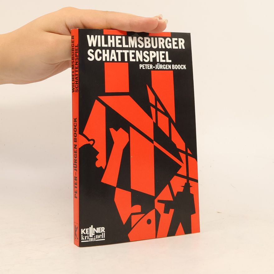 Peter-Jürgen Boock Kellner Kriminell: Wilhelmsburger Schattenspiel