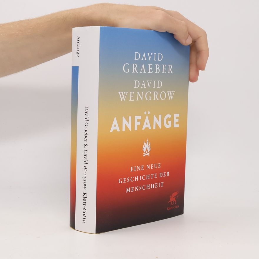 D. Wengrow Anfänge