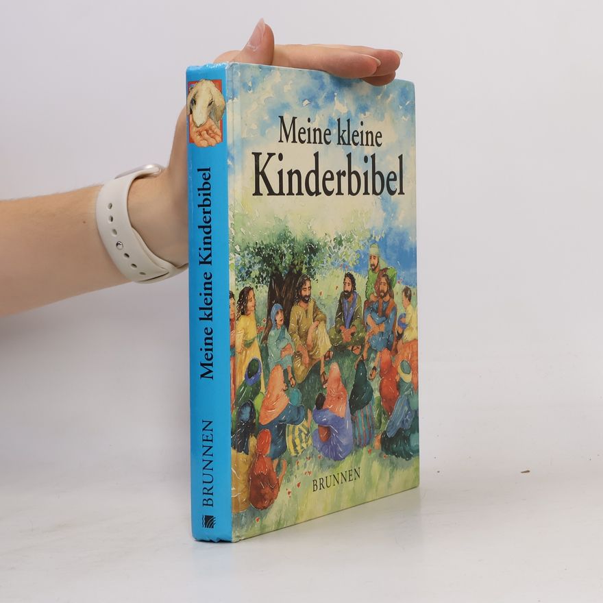 Pat Alexander Meine kleine Kinderbibel