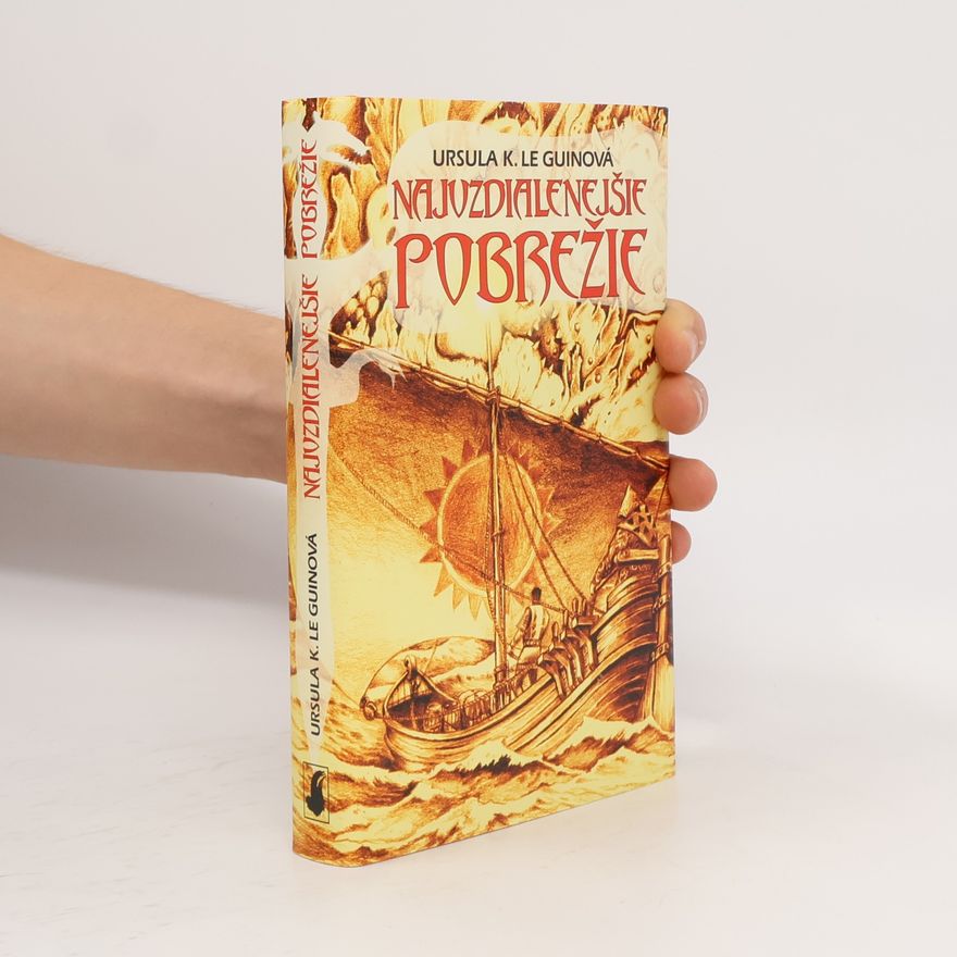Ursula K. Le Guin Najvzdialenejšie pobrežie