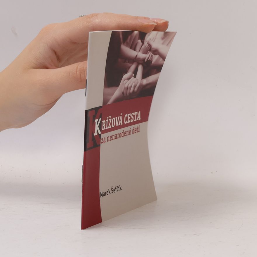 Marek Šefčík Křížová cesta