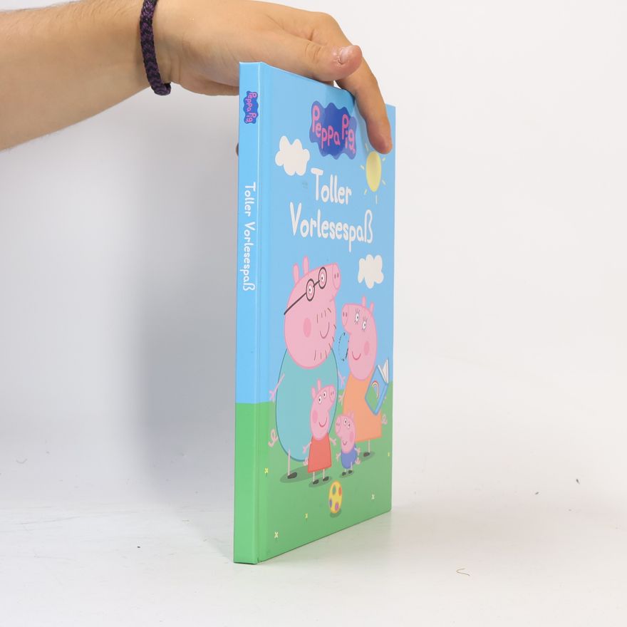 Autorenkollektiv Peppa Pig. Toller Vorlesespaß