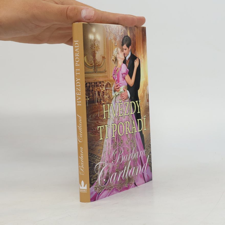 Barbara Cartland Hvězdy ti poradí