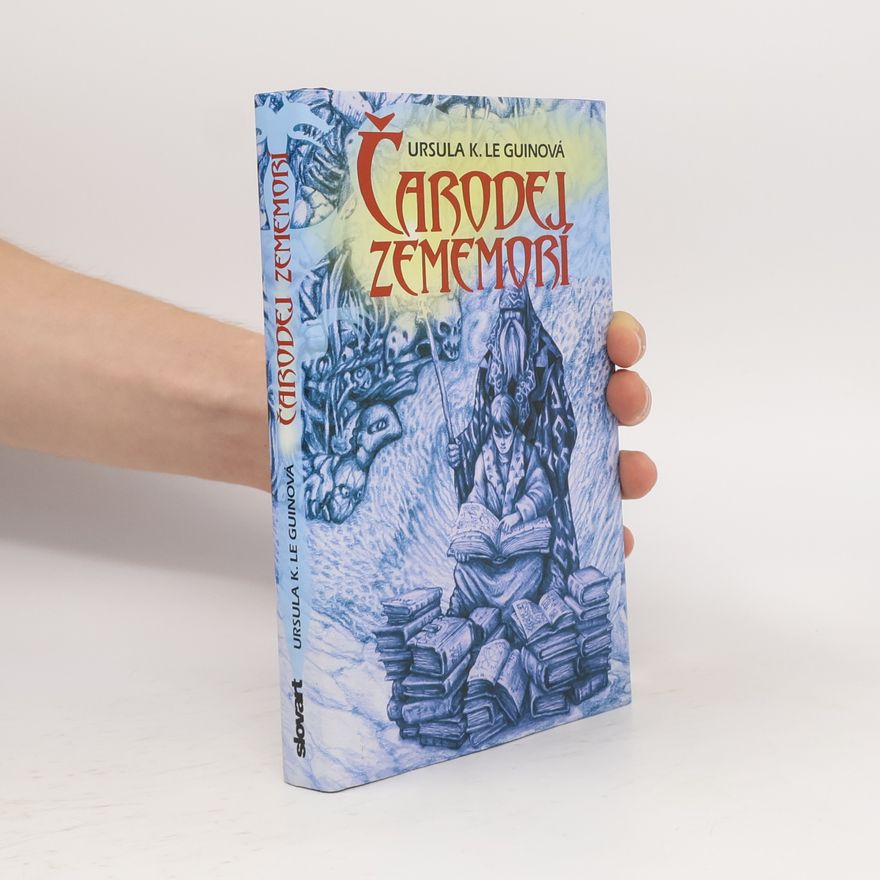 Ursula K. Le Guin Čarodej Zememorí