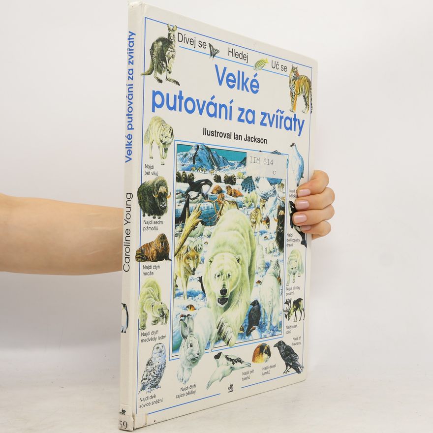 Kate Needham Velké putování za zvířaty II