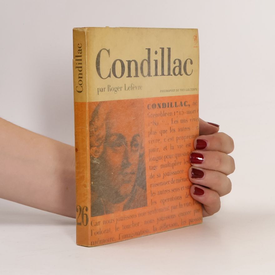 Roger Lefevre Condillac