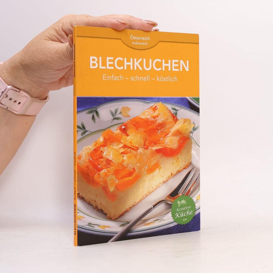 Robert Marksteiner Blechkuchen