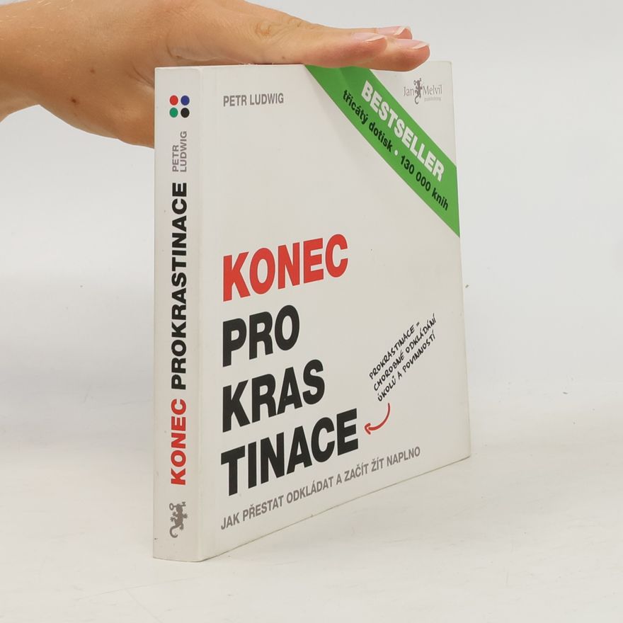 Petr Ludwig Konec prokrastinace