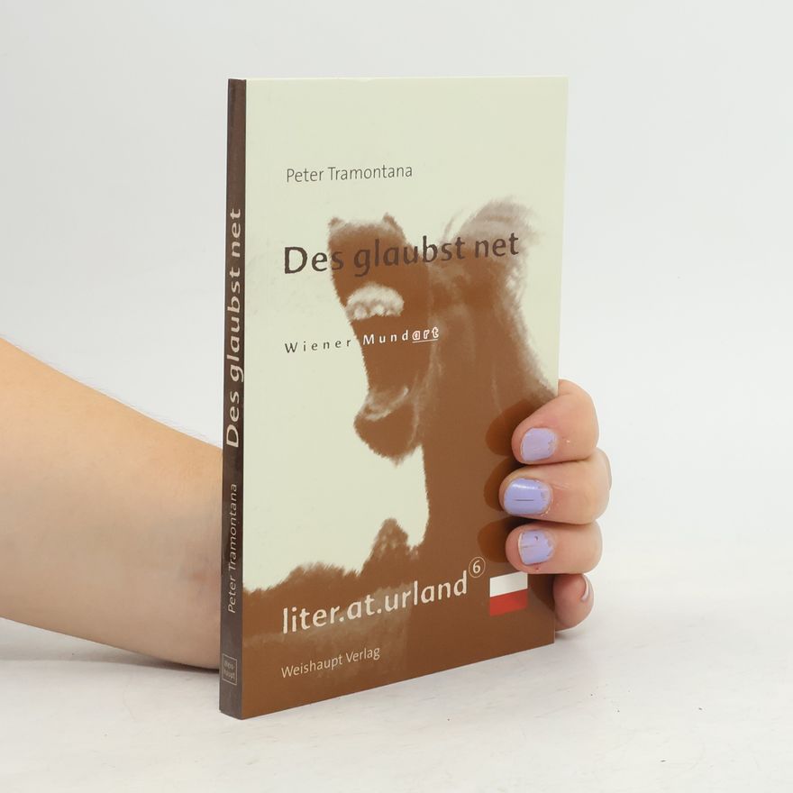 Peter Tramontana Des glaubst net!