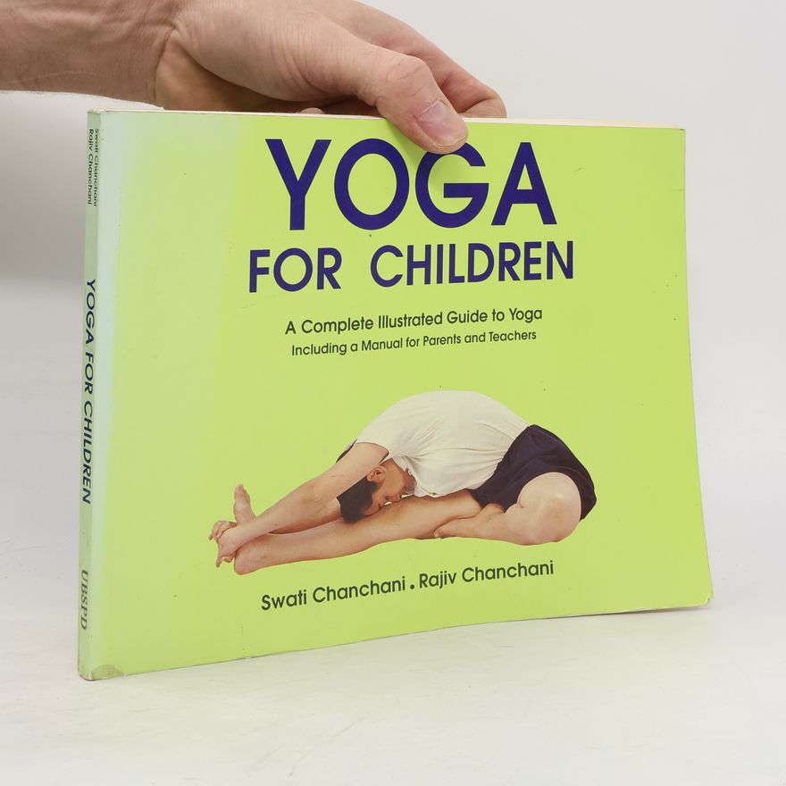 Rajiv Chanchani Yoga for Children