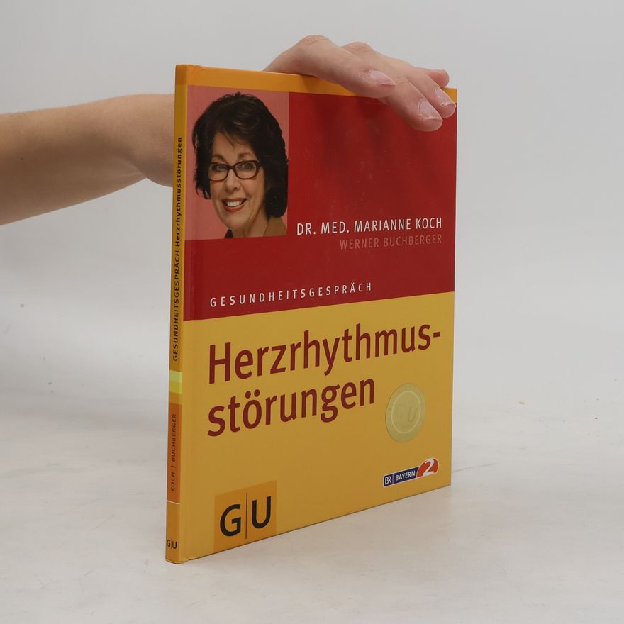 Marianne Koch Herzrhythmusstörungen