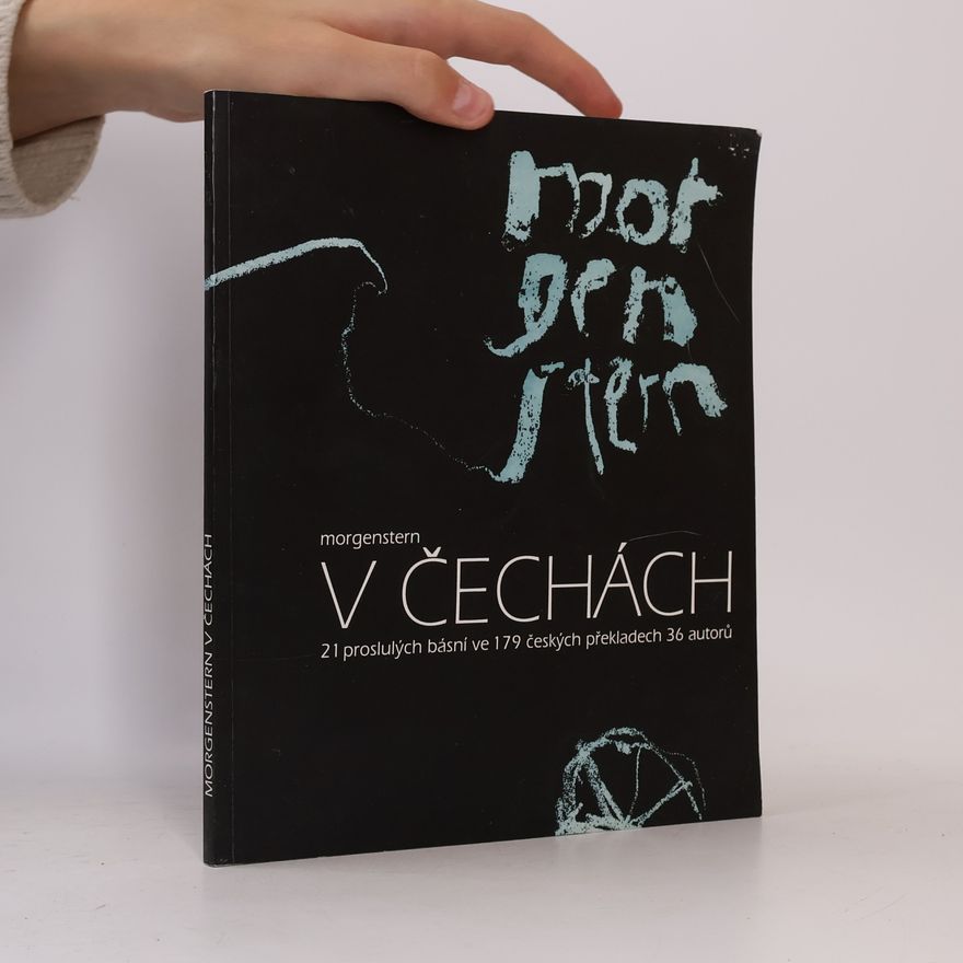 Petr Komers Morgenstern v Čechách