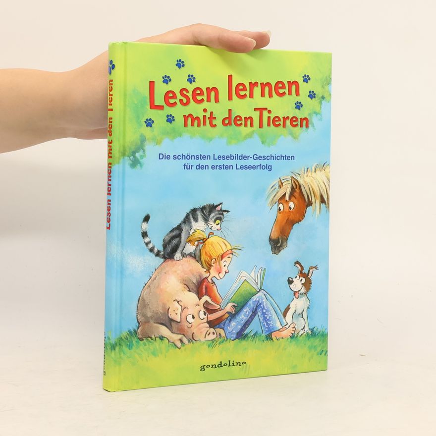 Heike Wiechmann Lesen lernen mit den Tieren