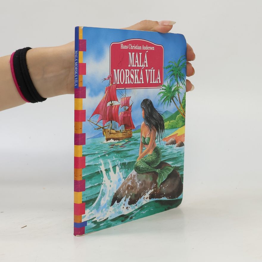 Hans Christian Andersen Malá morská víla