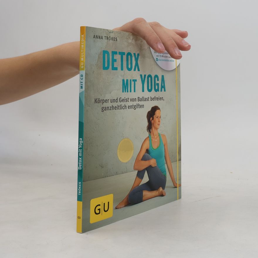 Autorenkollektiv Detox mit Yoga