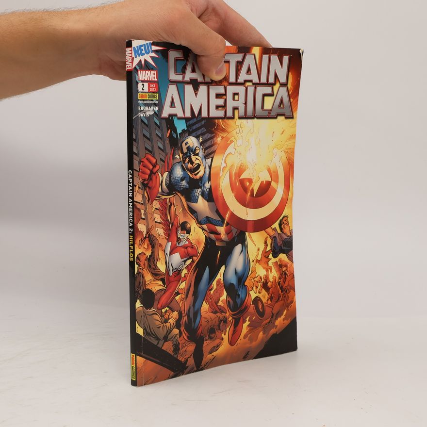 Autorenkollektiv Captain America 2/2012