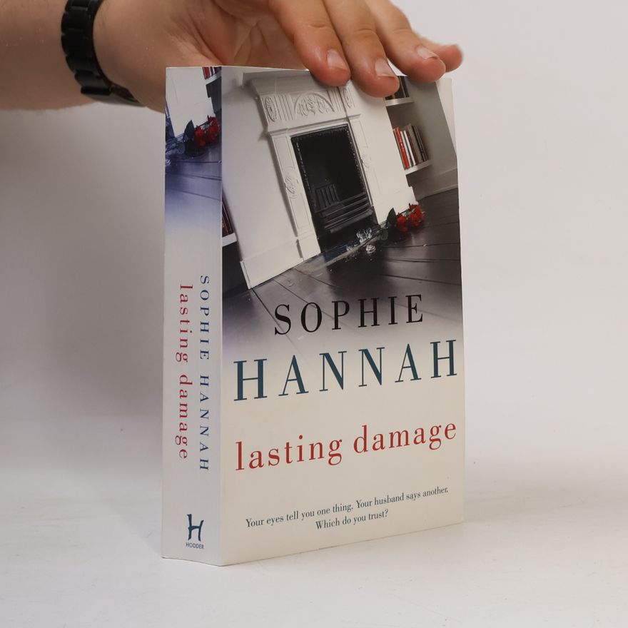 Sophie Hannah Lasting Damage