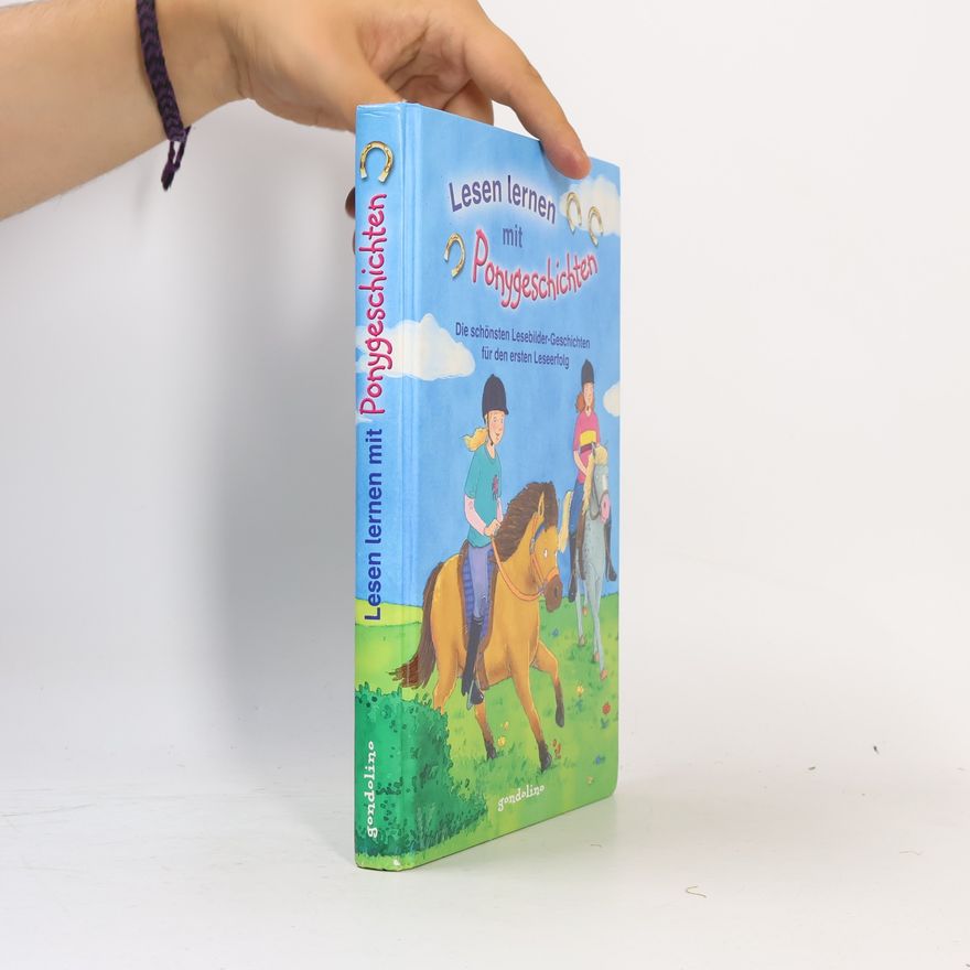 Autorenkollektiv Lesen lernen mit Ponygeschichten