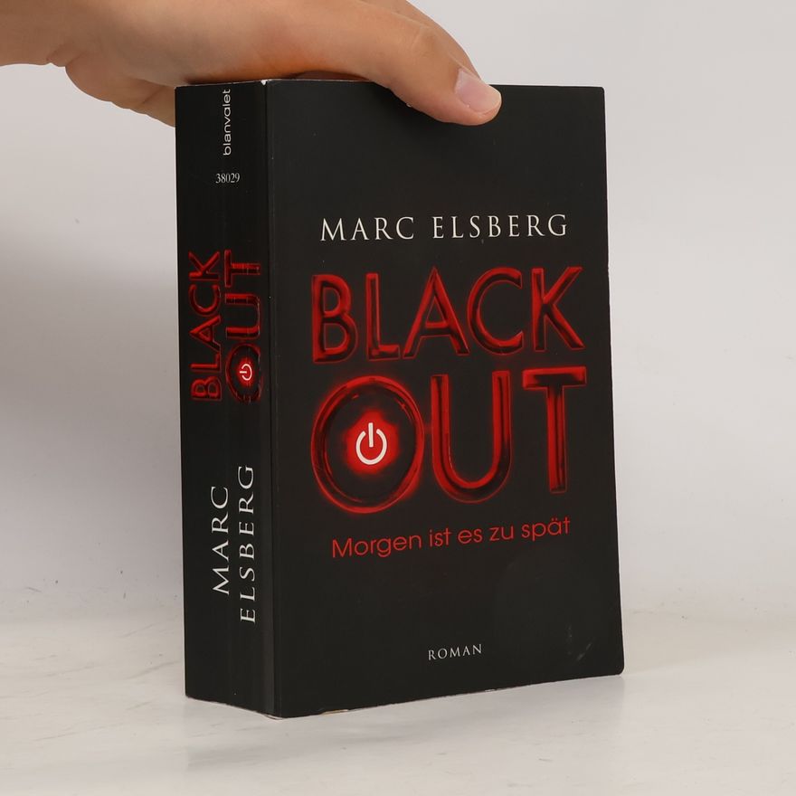 Marc Elsberg Blackout
