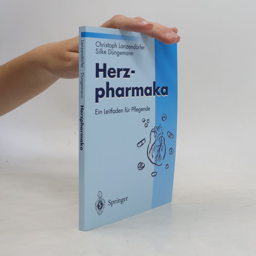 Silke Düngemann Herzpharmaka