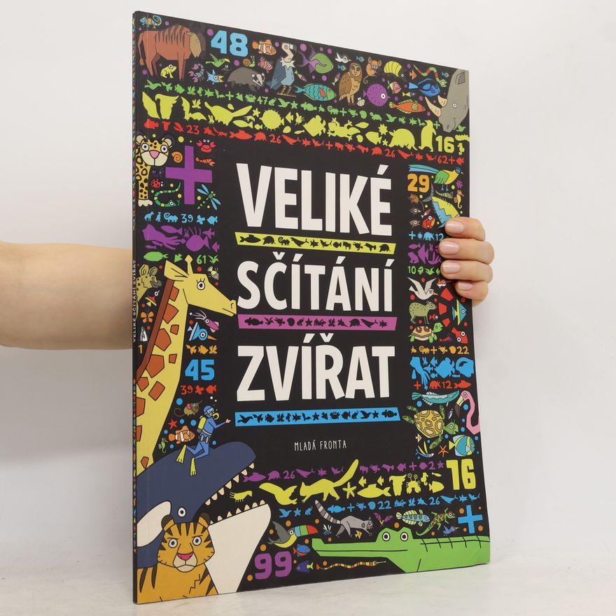 Daniel Sanchez Limon Veliké sčítání zvířat