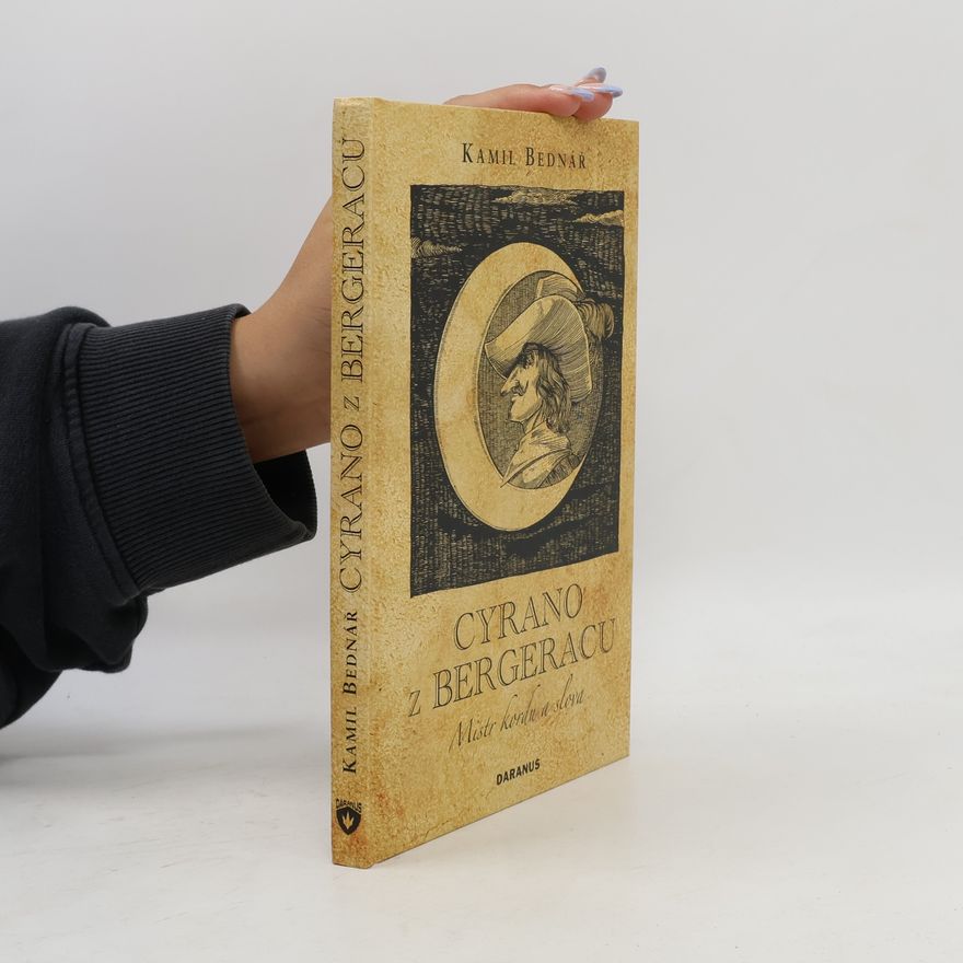 Edmond Rostand Cyrano z Bergeracu