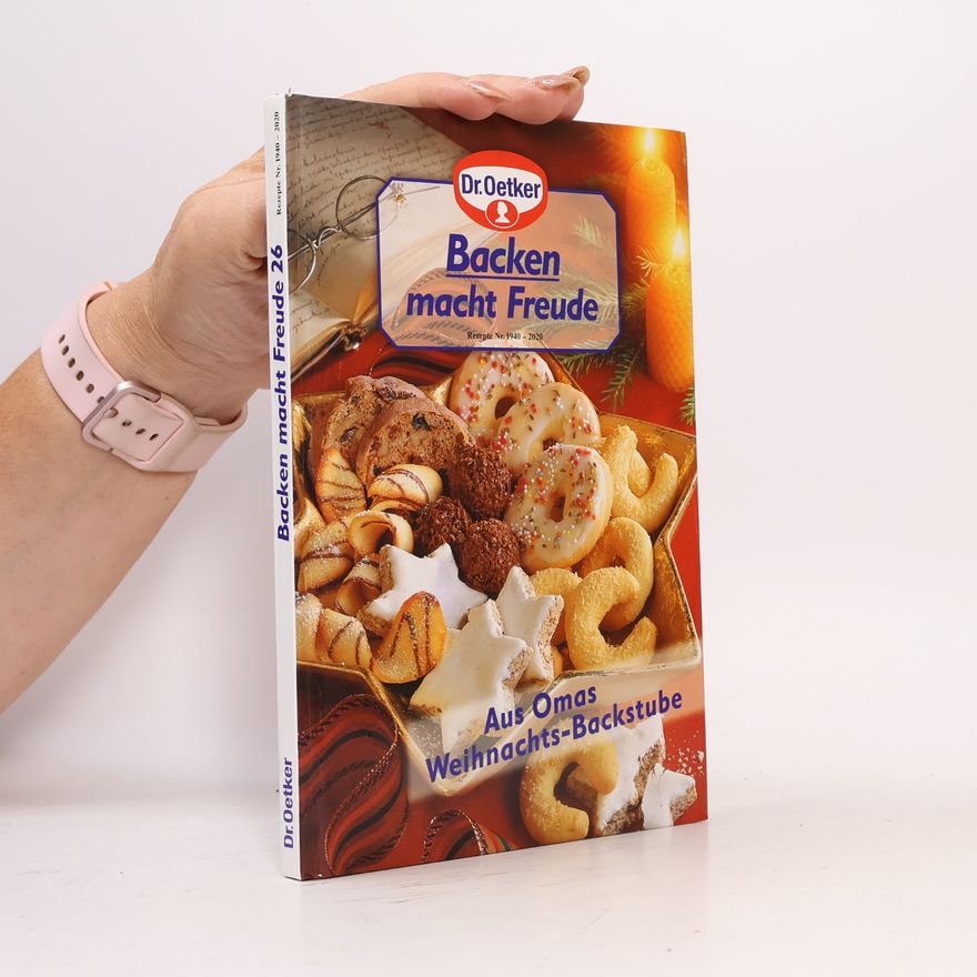 Autorenkollektiv Backen macht Freude 26