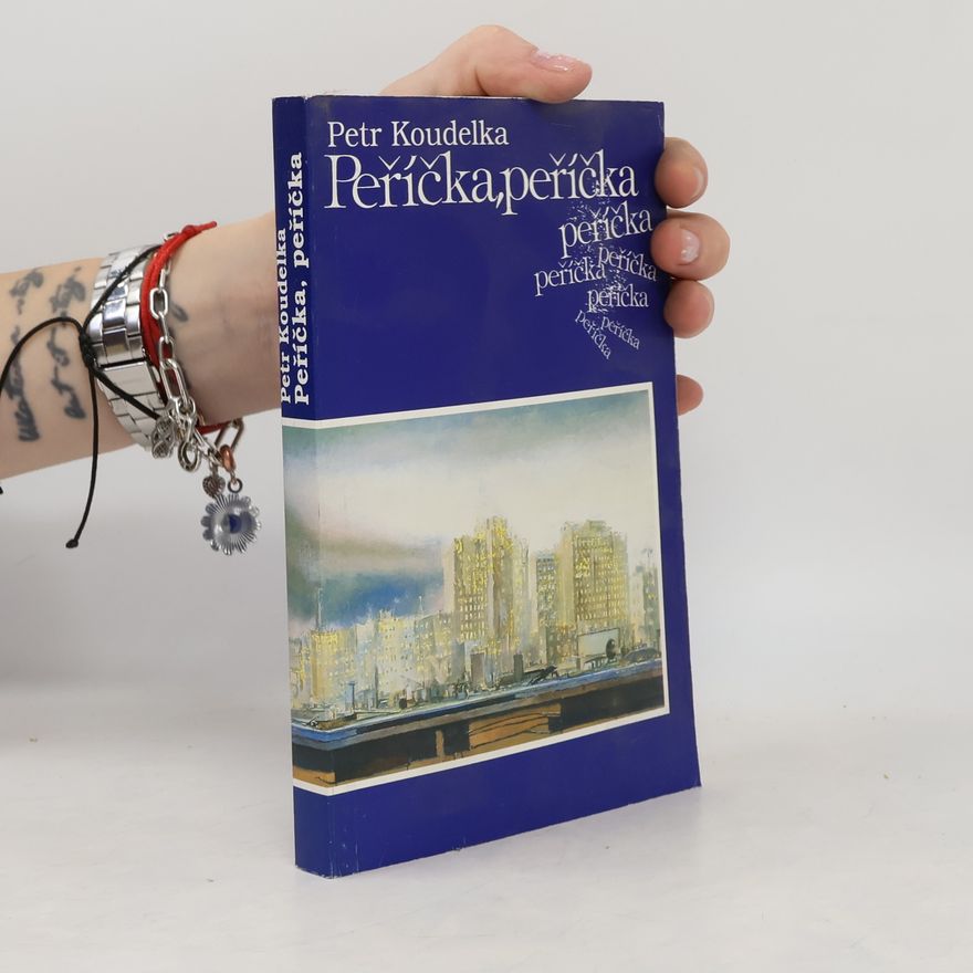 Petr Koudelka Peříčka, peříčka - groteska na motivy dvou desetiletí