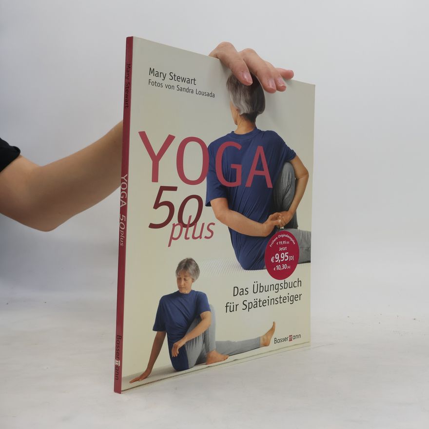 Mary Stewart Yoga 50 plus