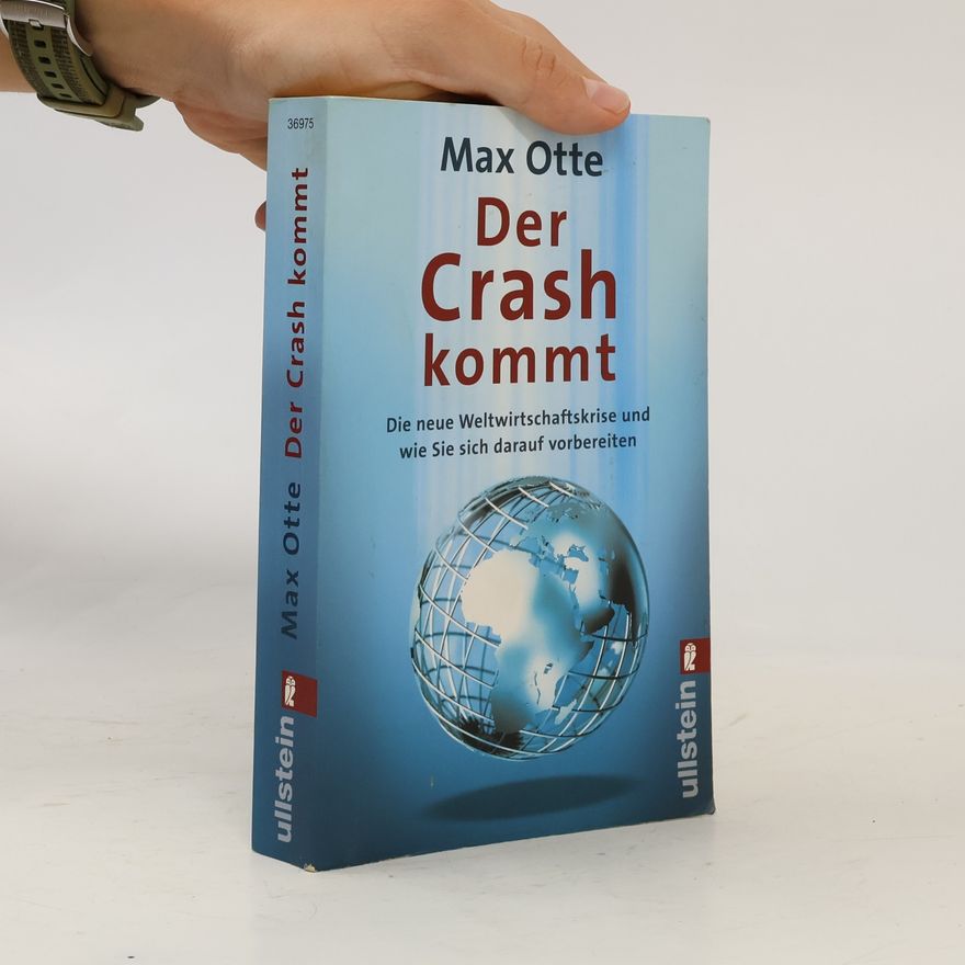Max Otte Der Crash kommt
