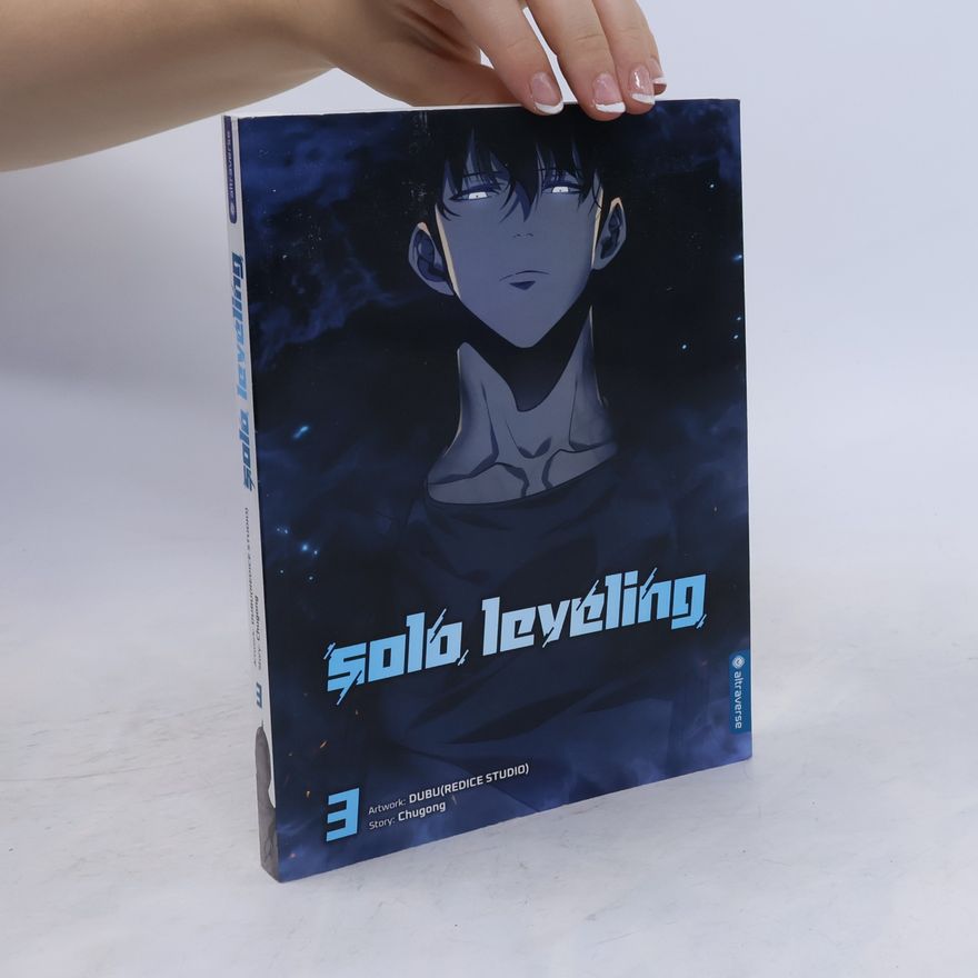 Chugong Solo Leveling 03