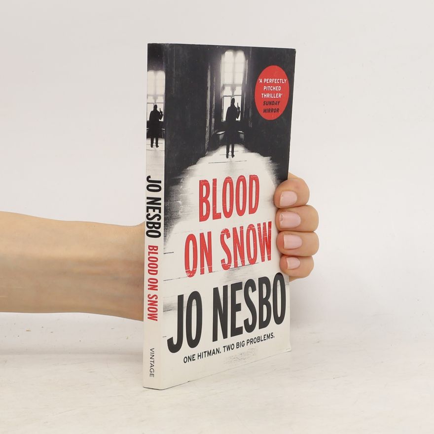 Jo Nesbø Blood on snow