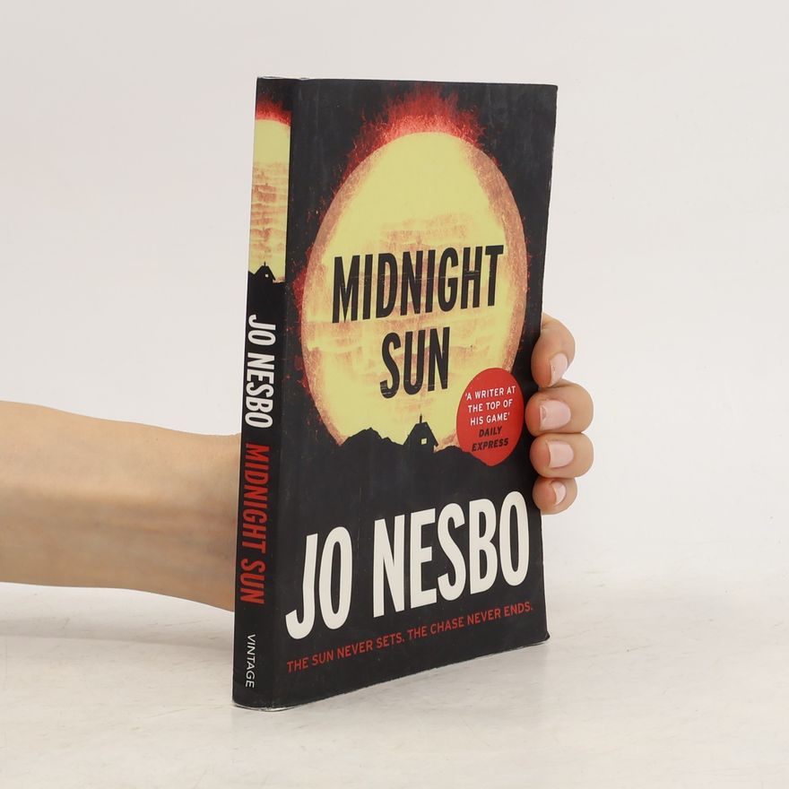 Jo Nesbø Midnight Sun