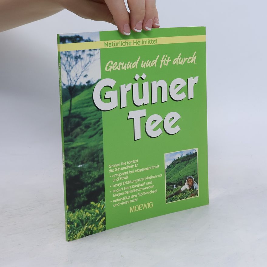 Carsten Klemann Gesund und fit durch Grüner Tee
