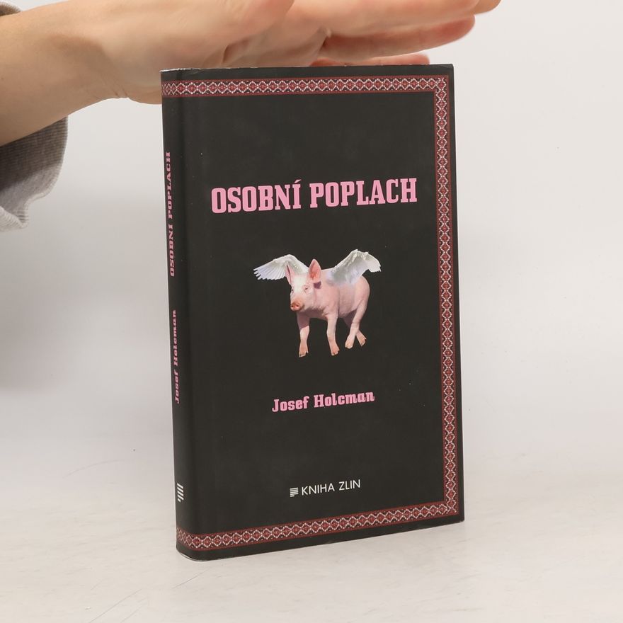 Josef Holcman Osobní poplach