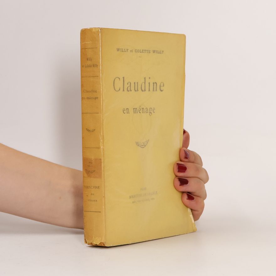 Colette Claudine en ménage