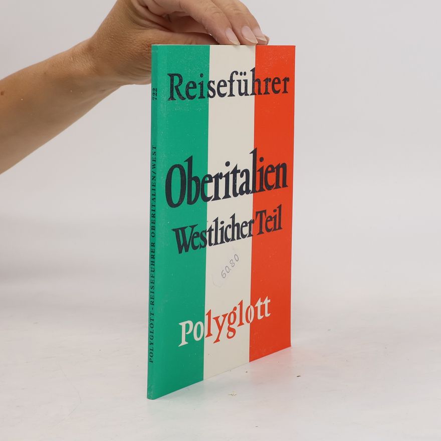 Hans Lajta Oberitalien. Westlicher Teil