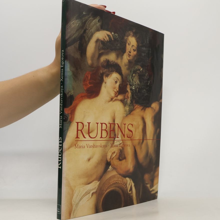 Maria Varshavskaya Peter Paul Rubens