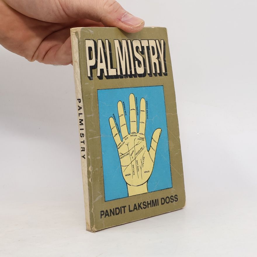 Pandit Lakshmidoss Palmistry