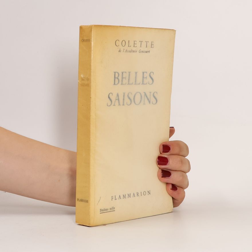 Colette Belles saisons
