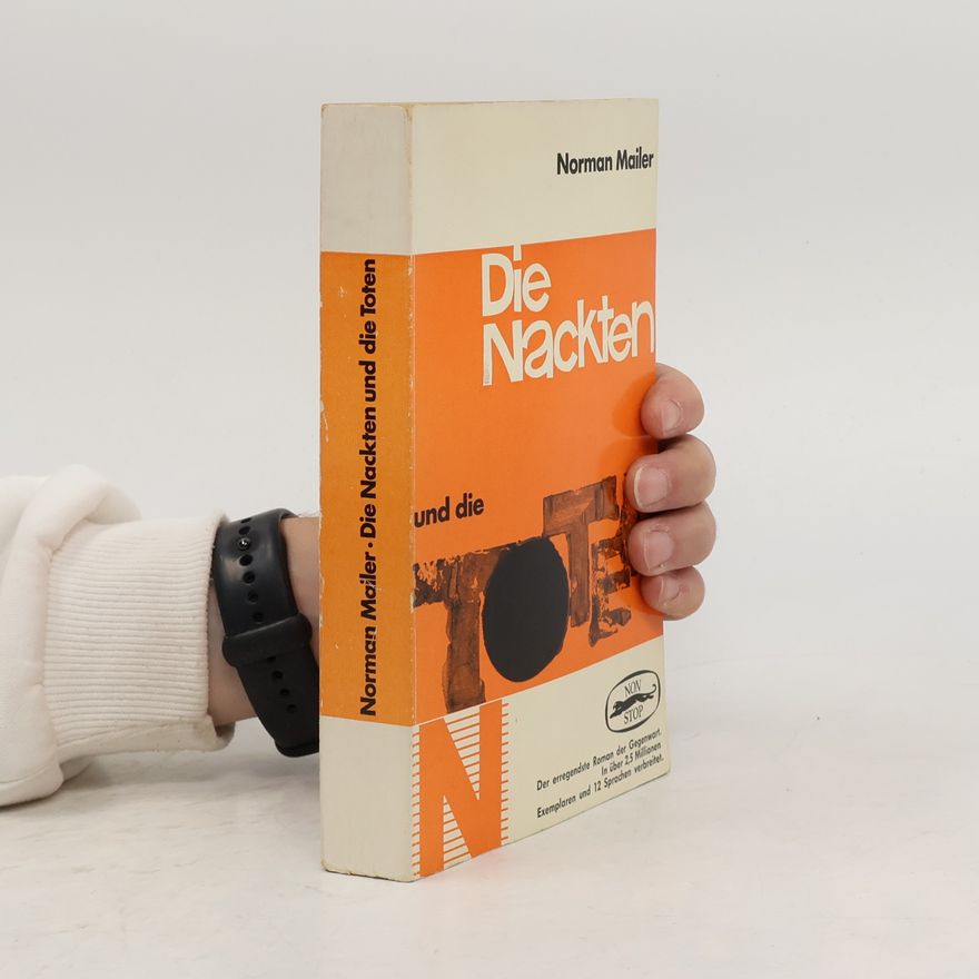 Norman Mailer Die Nackten und die Toten