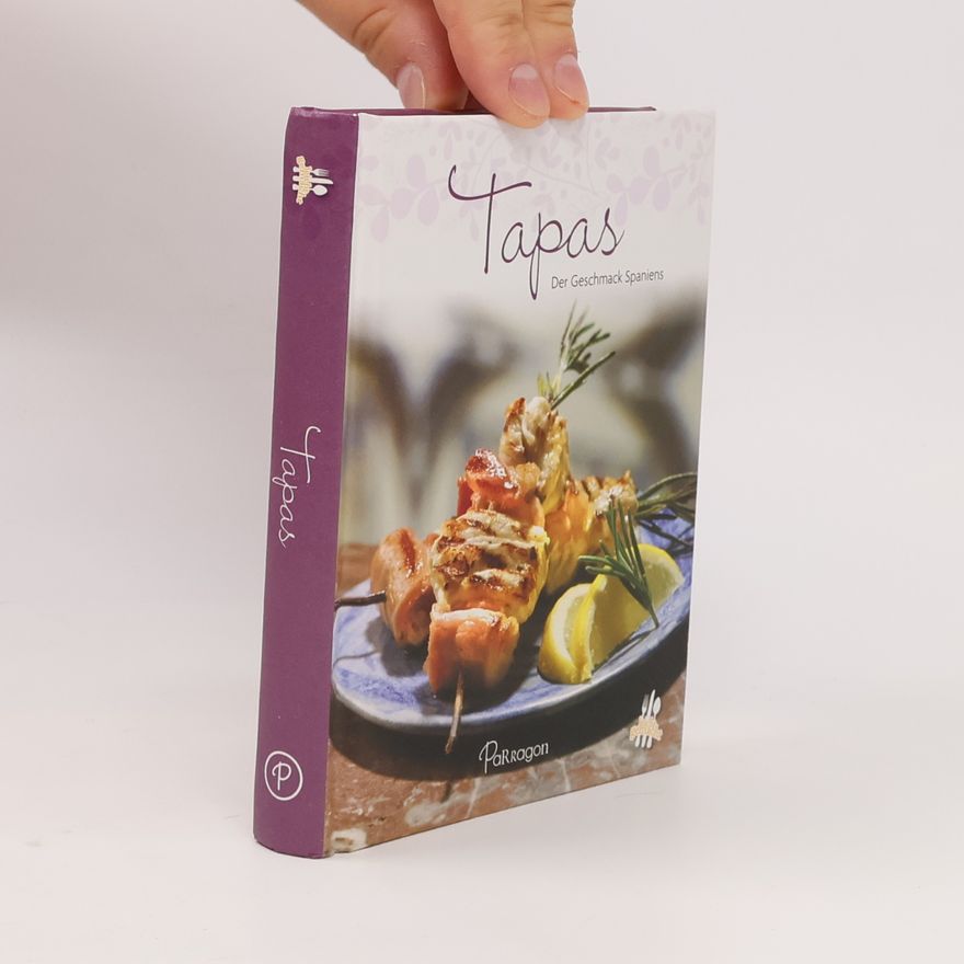 Kolektiv autorů Tapas