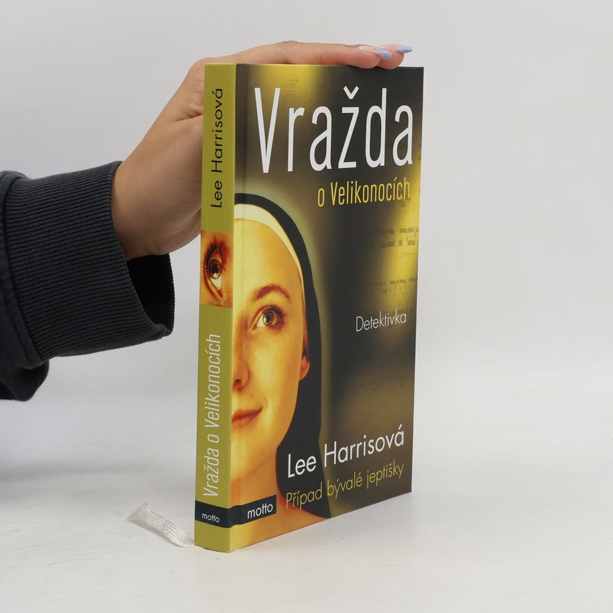 Lee Harris Vražda o Velikonocích
