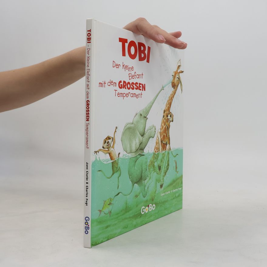 Jane Clarke Tobi