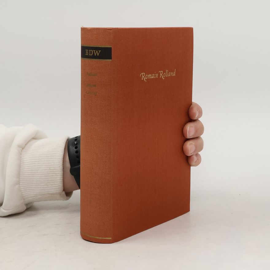 Romain Rolland Jean Christophe