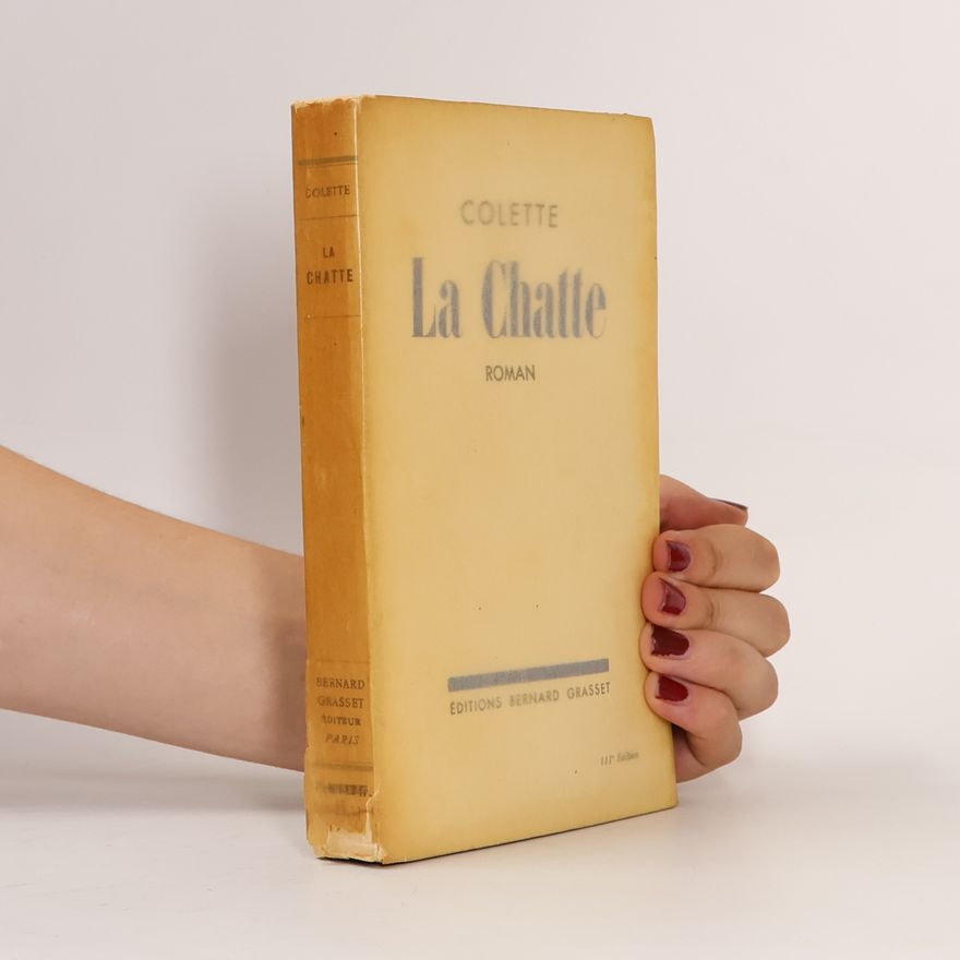 Colette La Chatte
