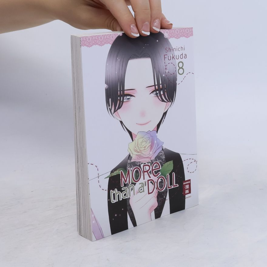 Shin Fukuda More than a Doll 08