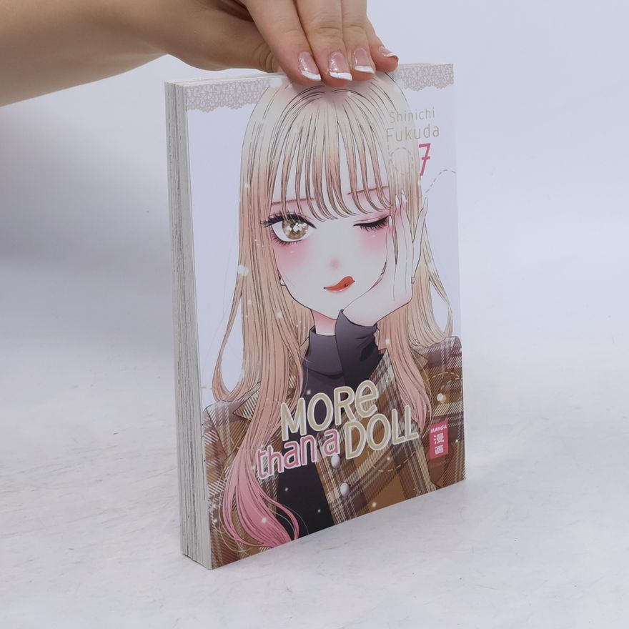 Shin Fukuda More than a Doll. Band 7