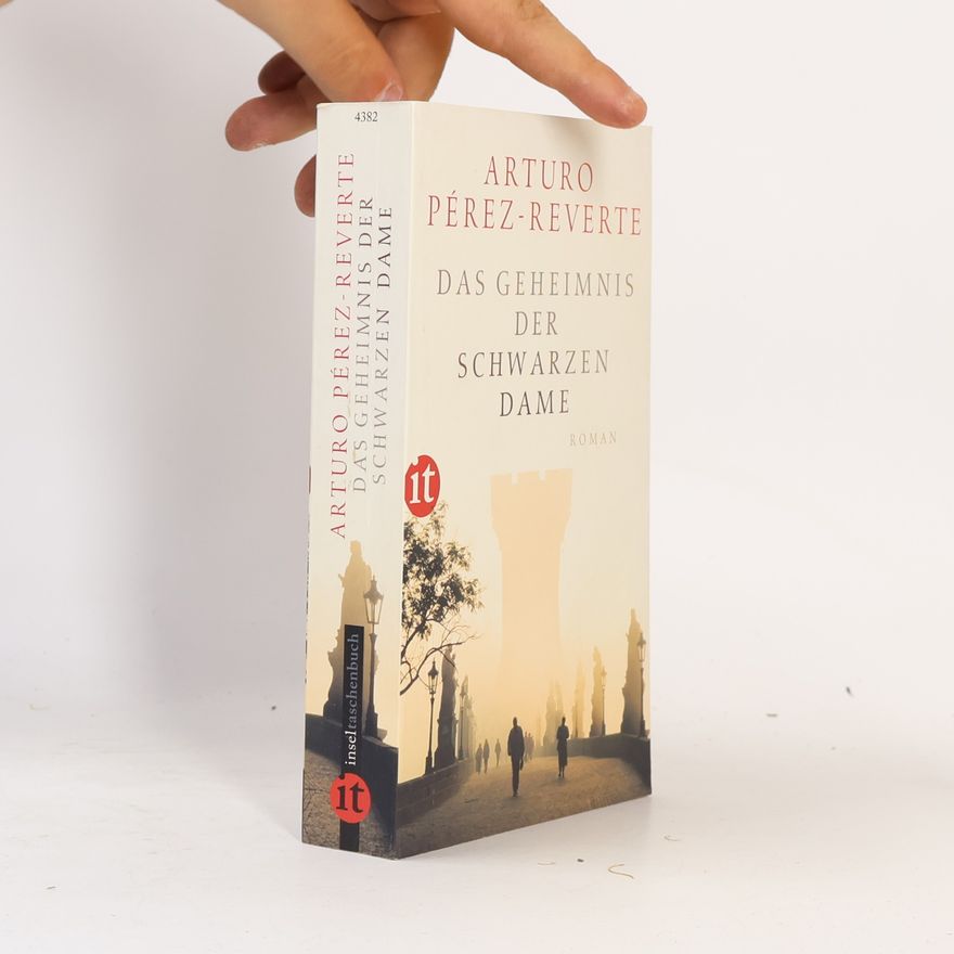 Arturo Pérez-Reverte Das Geheimnis der schwarzen Dame